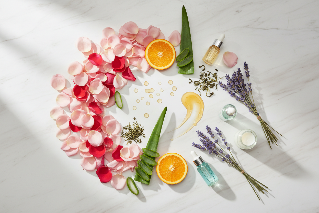 Trending Skincare Ingredients You Need to Know About This Year