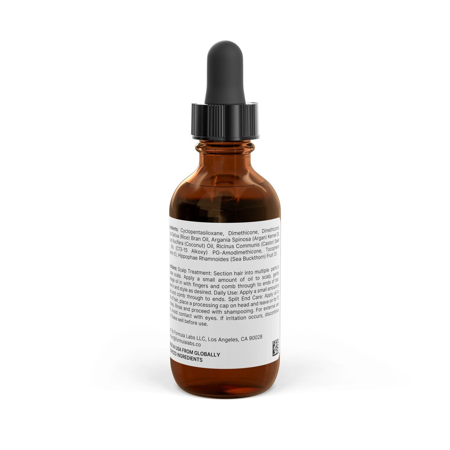The Self Suite Hair Oil, 2oz