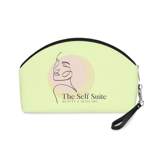 Makeup Bag — The Self Suite Beauty & Skincare Cosmetic Pouch