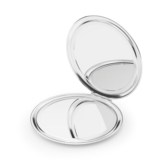 Compact Travel Mirror — The Self Suite Beauty & Skincare Pocket Mirror