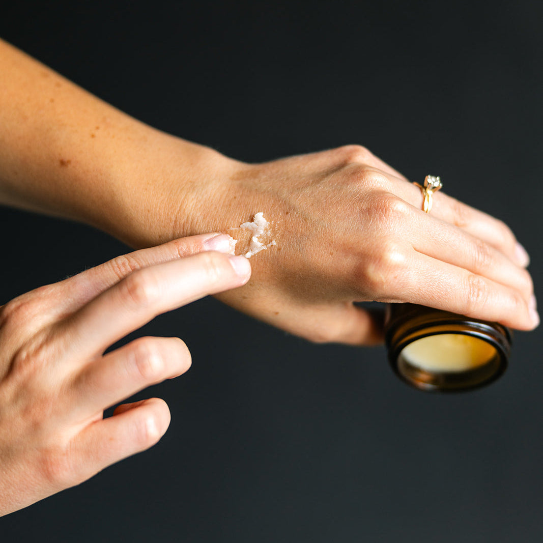 Calendula Tallow Face Balm