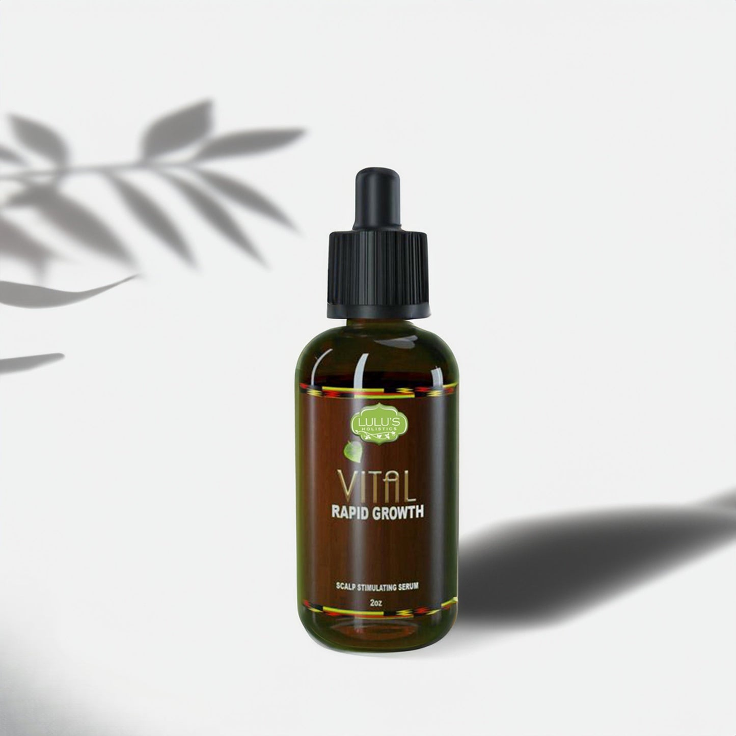 Vital Rapid Growth – Strengthening Serum for Thinning Hair & Locs