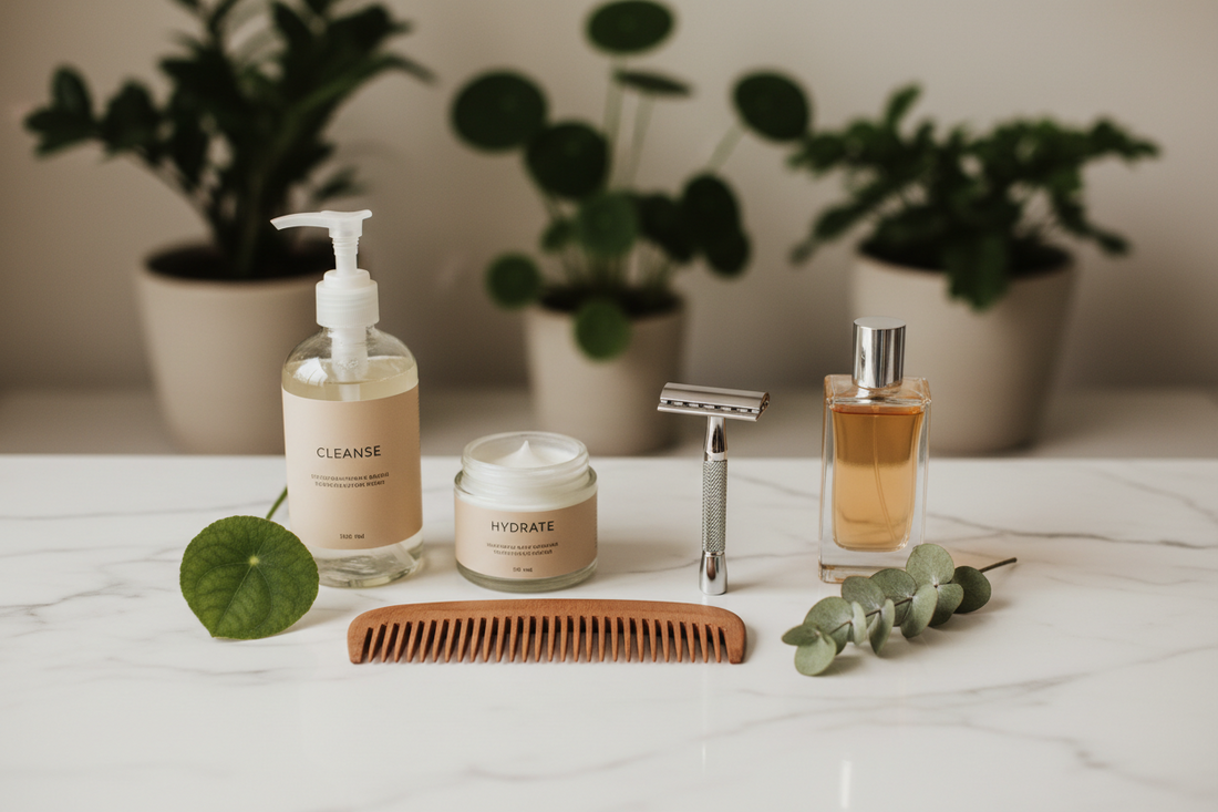 Men's Grooming in 2026: The Self-Care Products Every Modern Man Is Buying