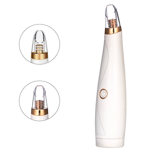 Blackhead Remover Vacuum Facial Pore Cleaner Diamond Beauty Tool