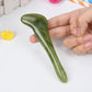 Handmade Natural Resin Guasha Face Massage SPA Therapy Tool