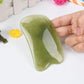 Handmade Natural Resin Guasha Face Massage SPA Therapy Tool