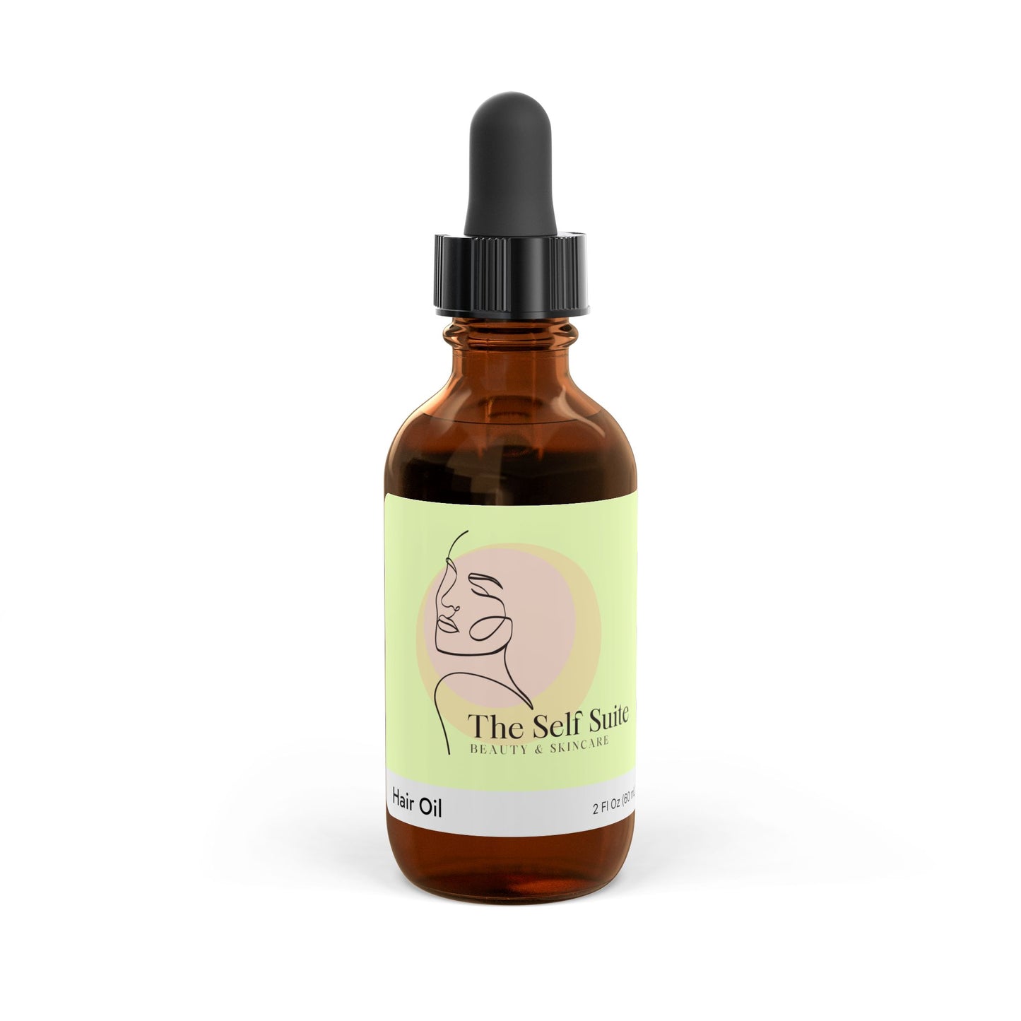 The Self Suite Hair Oil, 2oz