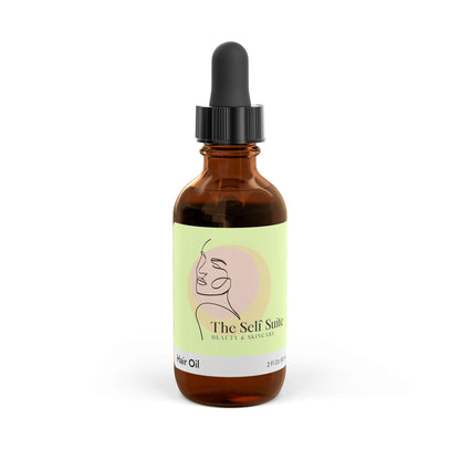 The Self Suite Hair Oil, 2oz