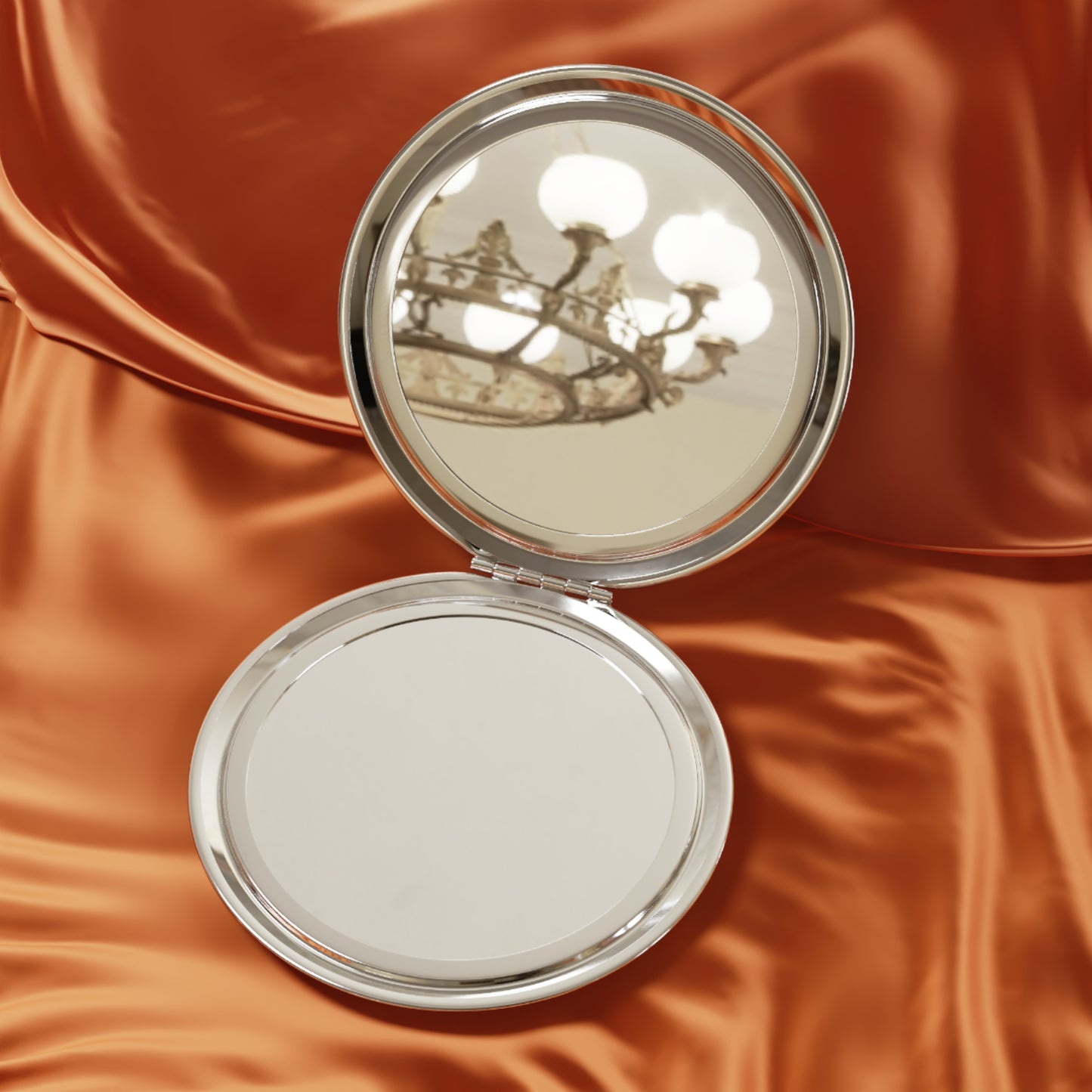 Compact Travel Mirror — The Self Suite Beauty & Skincare Pocket Mirror