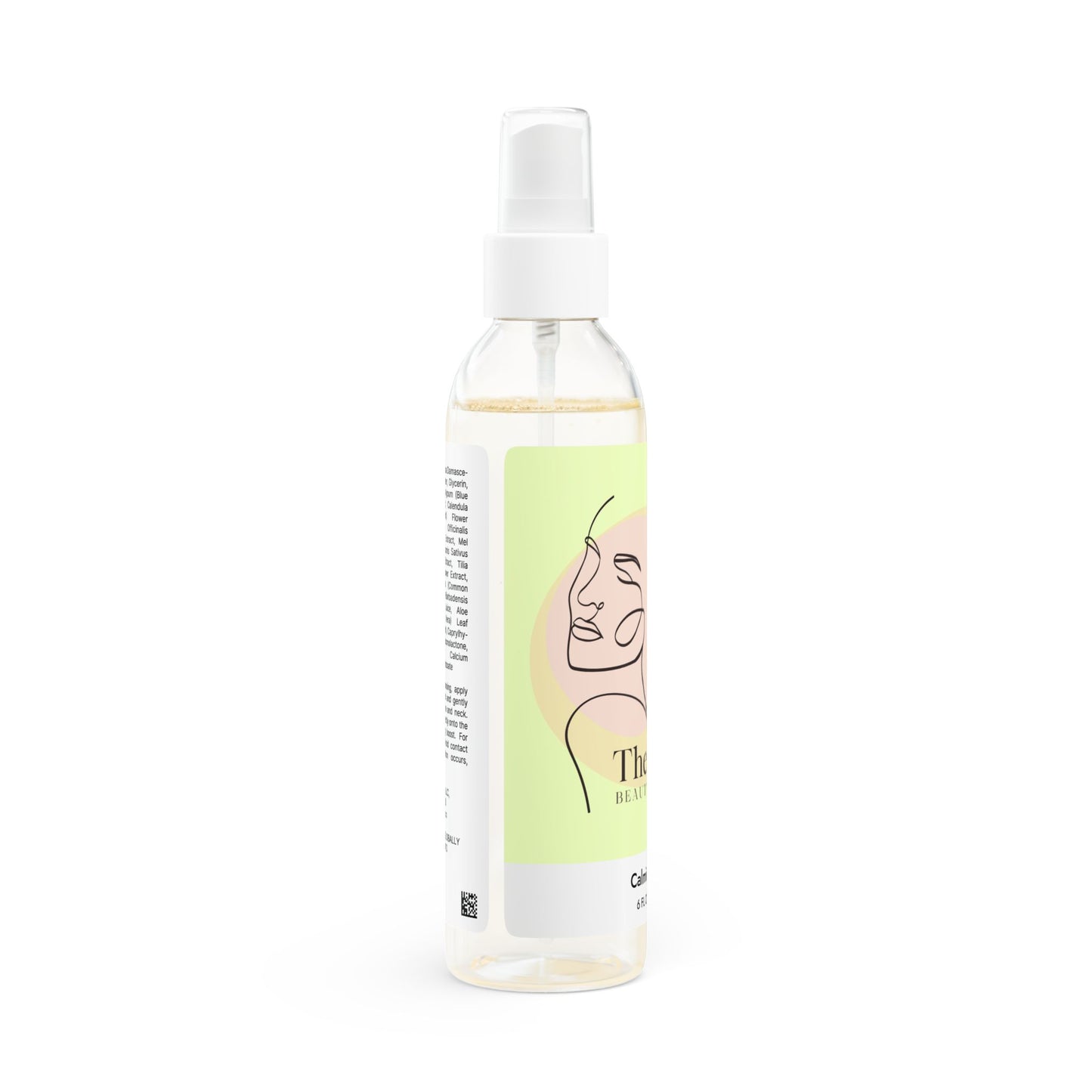The Self Suite Calming Toner, 6oz