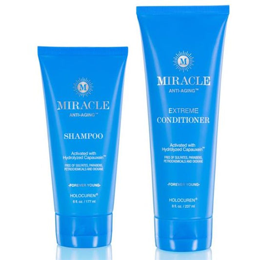 Miracle Anti-Aging Extreme Conditioner – Hair & Follicle Care, 8 oz