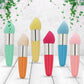 Soft Mushroom Head Powder Puff Makeup Brush with Handle Tool