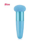 Soft Mushroom Head Powder Puff Makeup Brush with Handle Tool