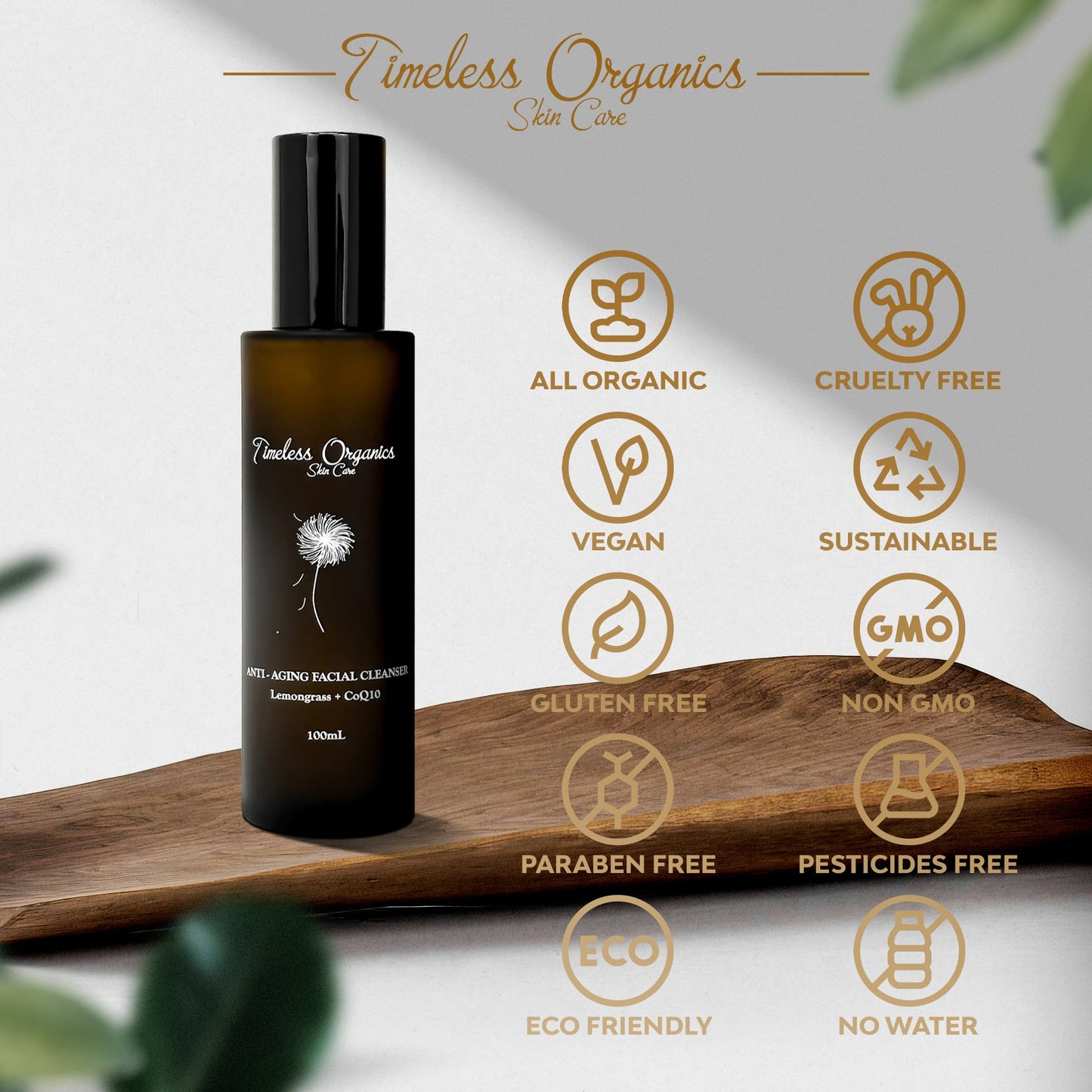 Anti-Aging Facial Cleanser