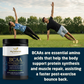 BCAA - Branched Chain Amino Acids | Watermelon Flavor