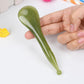 Handmade Natural Resin Guasha Face Massage SPA Therapy Tool