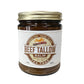 Grass Fed Beef Tallow Balm - 8 oz - Grown and Made in USA - Organic Grass Fed and Finished Tallow - Moisturizing Skin Care