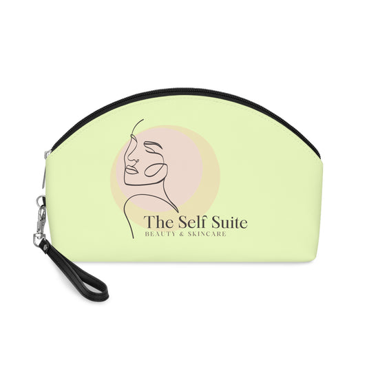 Makeup Bag — The Self Suite Beauty & Skincare Cosmetic Pouch