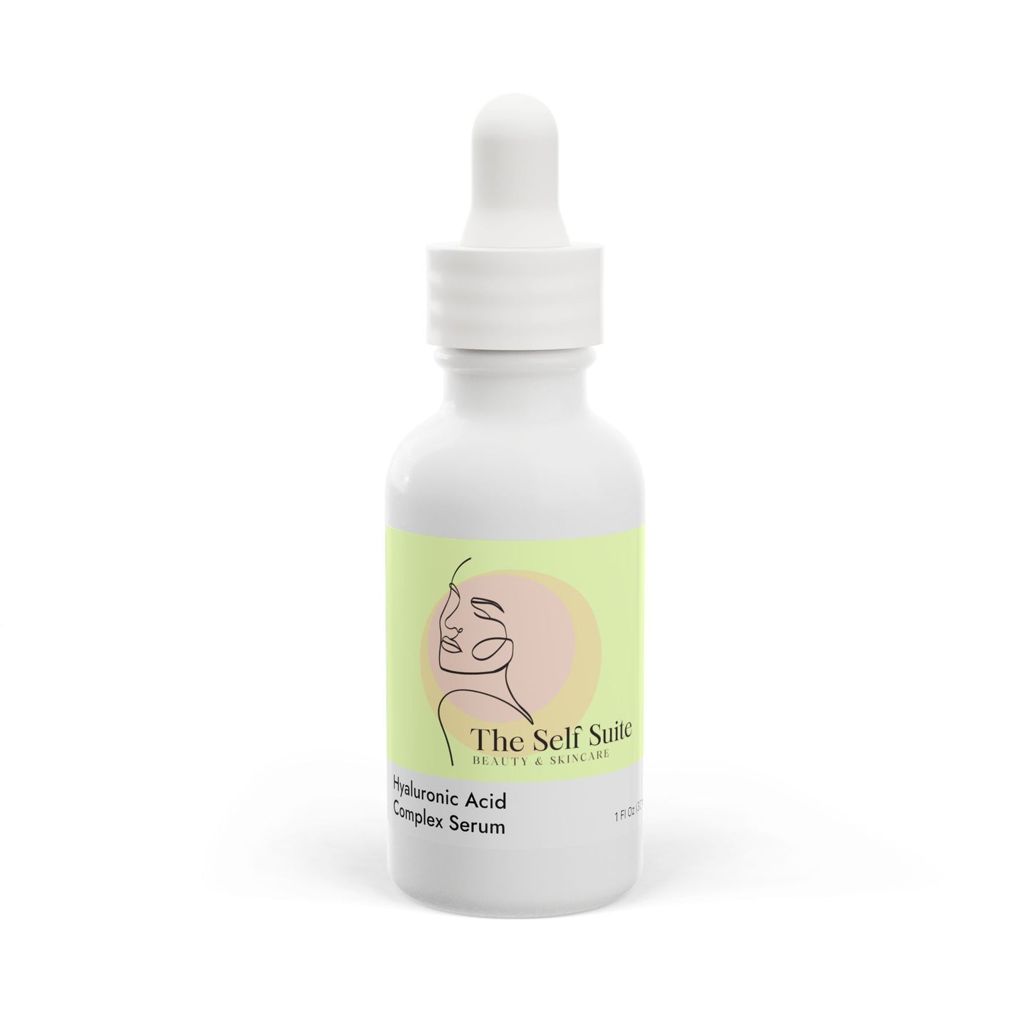 The Self Suite Hyaluronic Acid Complex Serum, 1oz