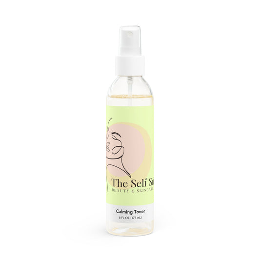 The Self Suite Calming Toner, 6oz
