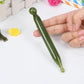 Handmade Natural Resin Guasha Face Massage SPA Therapy Tool