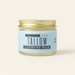 Unscented Tallow Cleansing Balm Natural Makeup Remover Moisturizing Cleanser