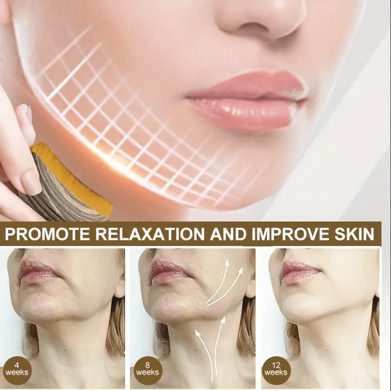 Glow Master Face Brush Deep Cleansing & Contour Tool