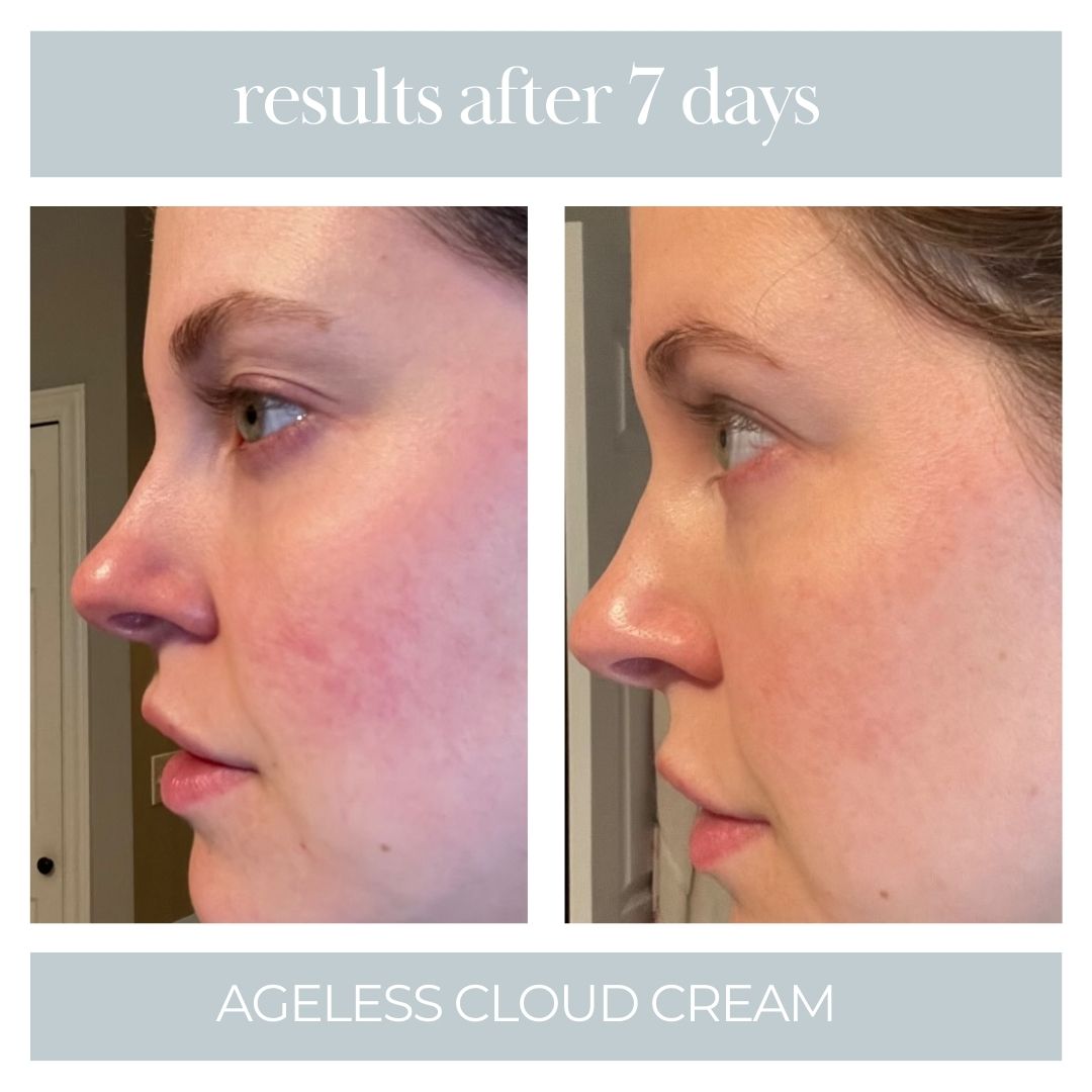 Ageless Cloud Cream