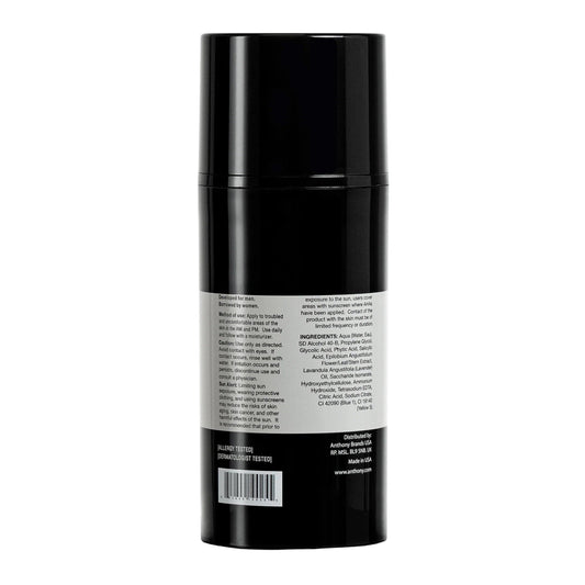 Anthony Ingrown Hair Treatment