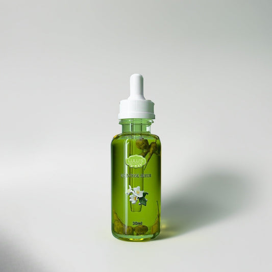 Even-Tone Serum – Brightening Turmeric & Argan Facial Oil