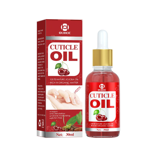 Cuticle Oil Strengthen Nail Edges Moisturize Nourishing Nail Care