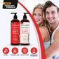 Blocker Anti Hair Loss Shampoo and Conditioner set with Biotin (2 x 16 Oz)