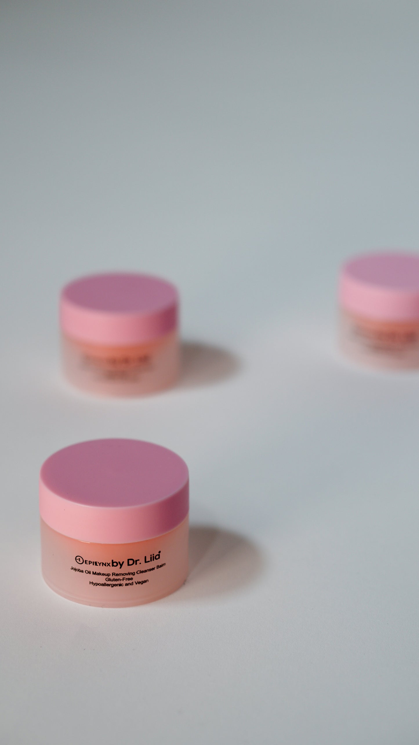 Jojoba Oil Makeup Remover Balm Gentle for Sensitive Skin