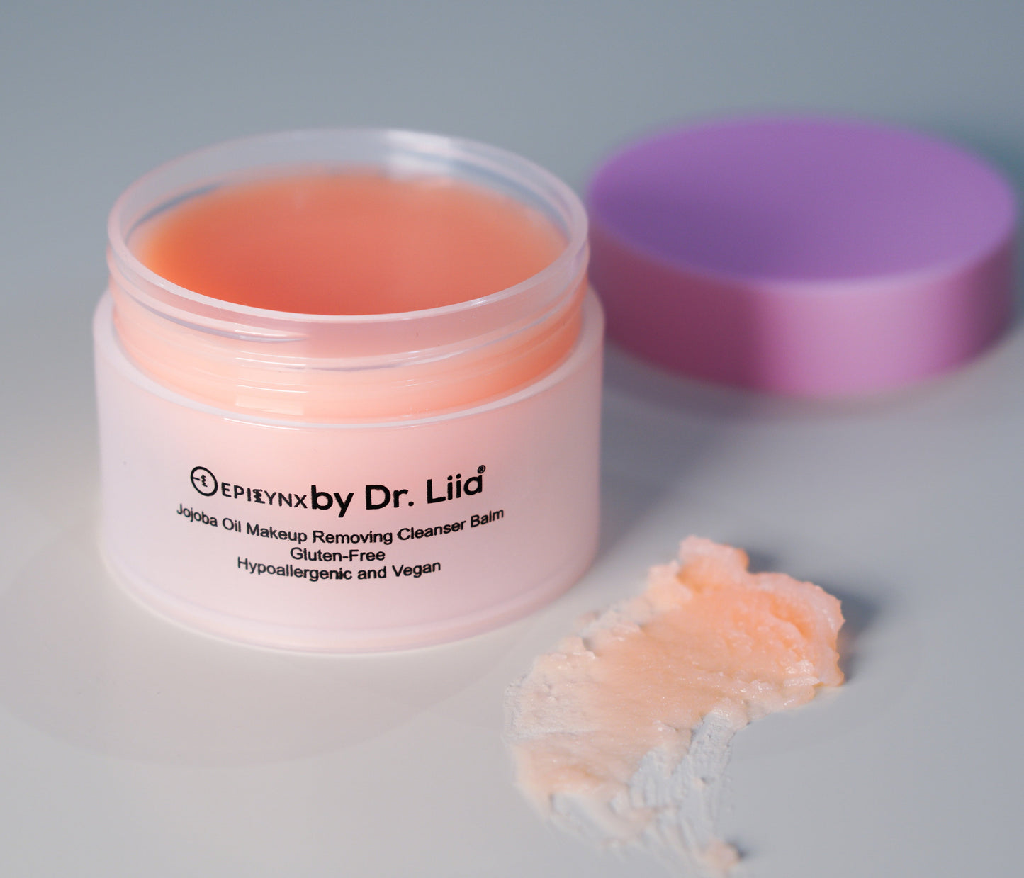 Jojoba Oil Makeup Remover Balm Gentle for Sensitive Skin