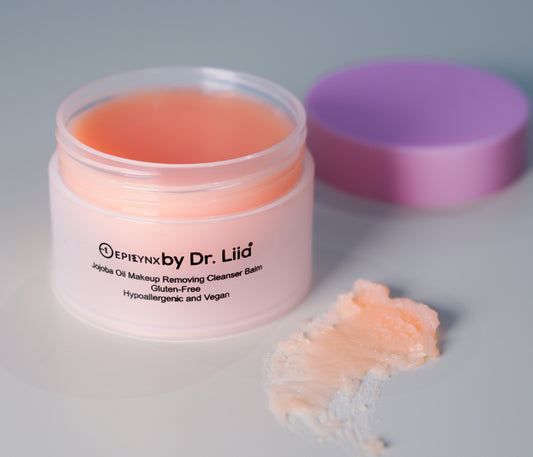Jojoba Oil Makeup Remover Balm Gentle for Sensitive Skin