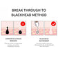 Blackhead Remover Vacuum Facial Pore Cleaner Diamond Beauty Tool