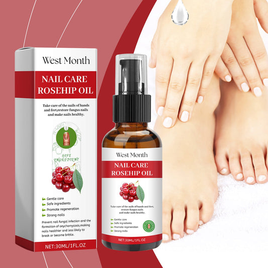 Hand Foot Nail Care Solution Nourishing Moisturizing Nail Repair