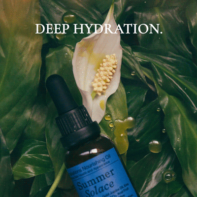 Emanations Profound Face Oil Nourishing Tallow Emu Botanical Blend