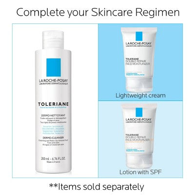 La Roche Posay Toleriane Dermo Milky Makeup Remover Unscented