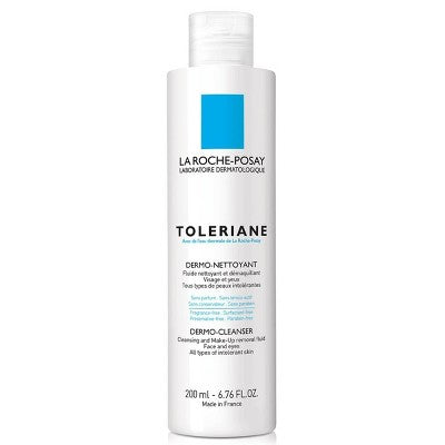 La Roche Posay Toleriane Dermo Milky Makeup Remover Unscented
