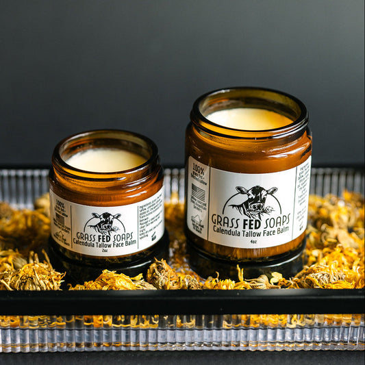 Calendula Tallow Face Balm