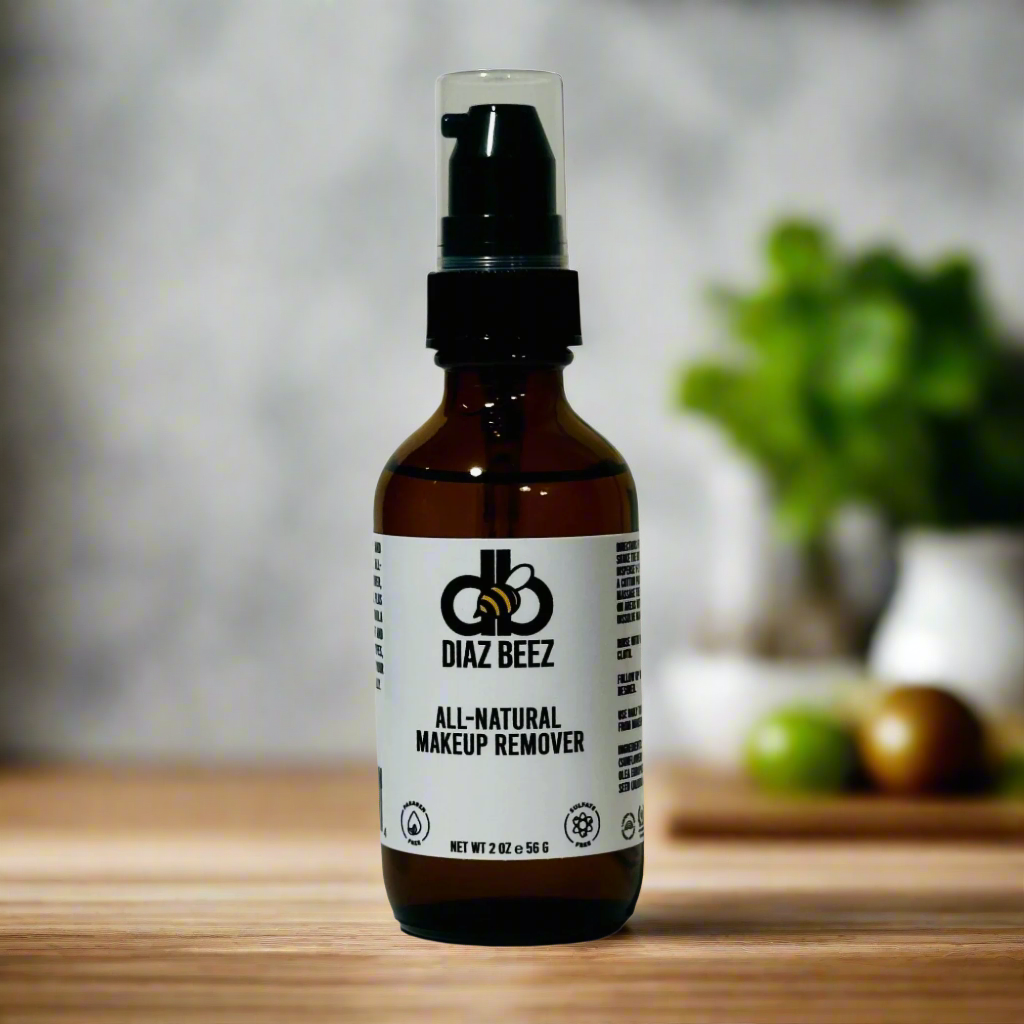 All-Natural Makeup Remover