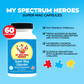 Super Mag Capsules – Magnesium Supplement for Daily Wellness