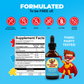 Calm & Focus – Cognitive & Wellness Support Supplement