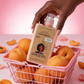 Low Porosity Deep Moisture Leave-In Conditioner