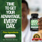 Men's Prostate Health - 120 Capsules of Advanced Prostate Supplements for Men with Saw Palmetto