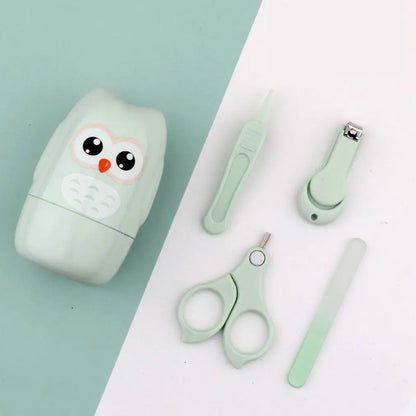 Baby Nail Care Set - # BAGE61110008