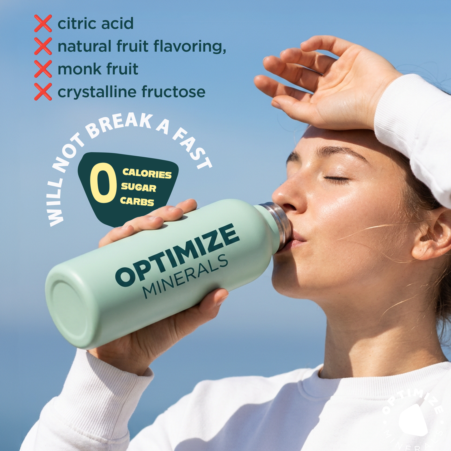 OPTIMIZE MINERALS AND VITAMINZ BUNDLE™️