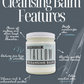 Unscented Tallow Cleansing Balm Natural Makeup Remover Moisturizing Cleanser