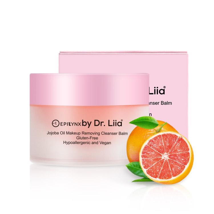 Jojoba Oil Makeup Remover Balm Gentle for Sensitive Skin